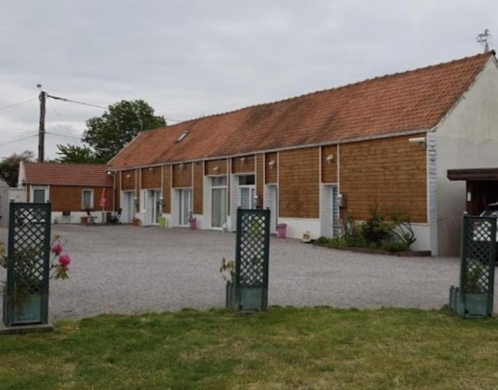 Gites La Riviere Des Iles Ponthoile Zewnętrze zdjęcie