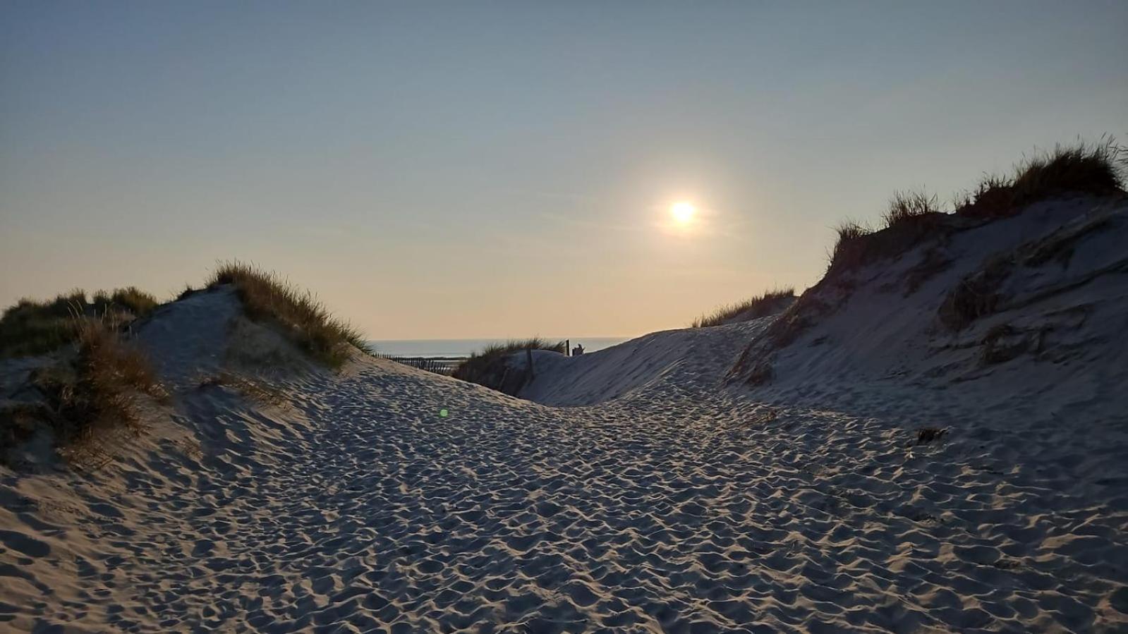Gites La Riviere Des Iles Ponthoile Zewnętrze zdjęcie